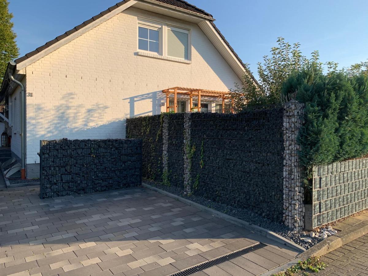 Gemuetliches Appartement In Lohmar-Wahlscheid Kültér fotó