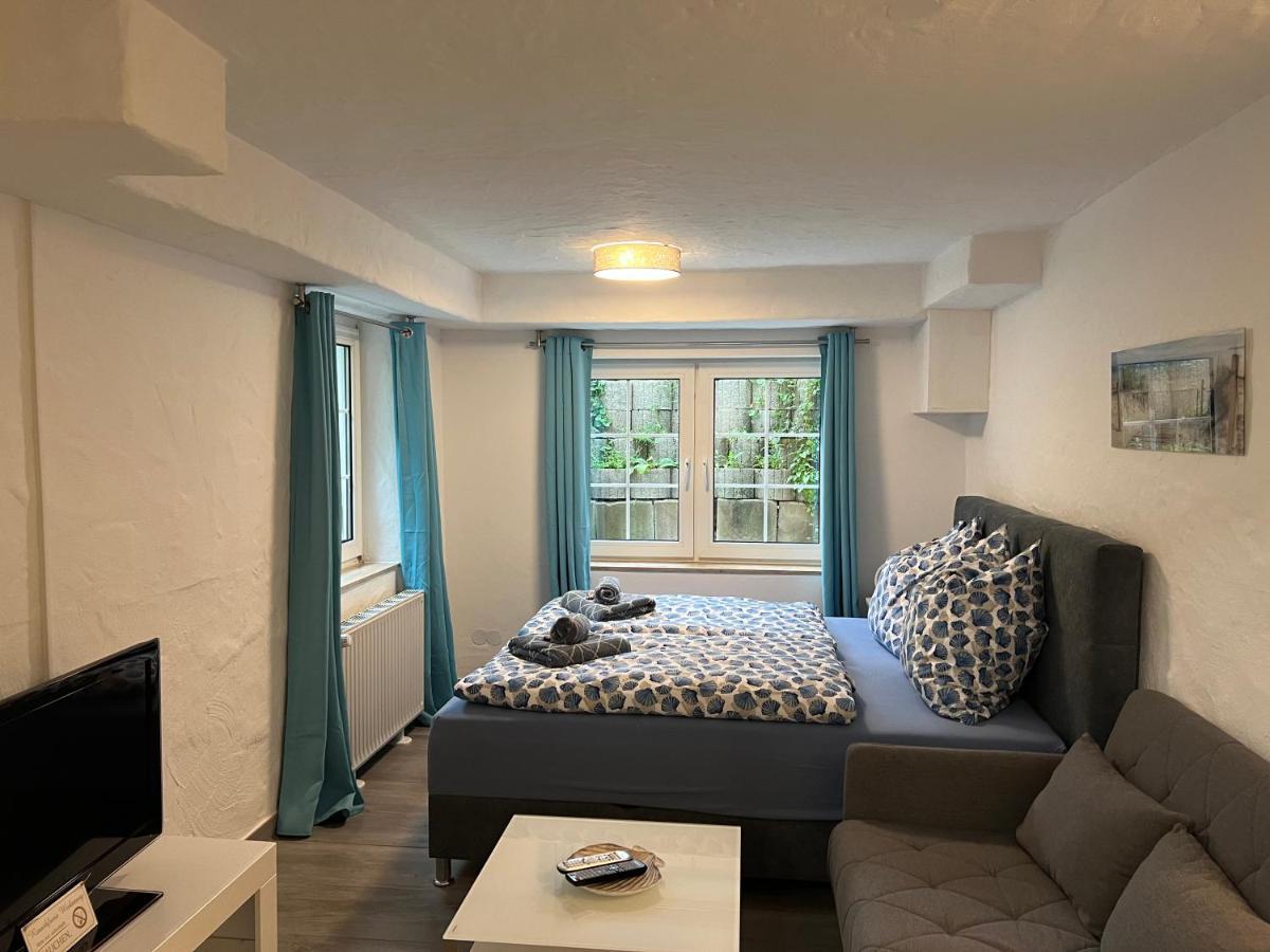 Gemuetliches Appartement In Lohmar-Wahlscheid Kültér fotó