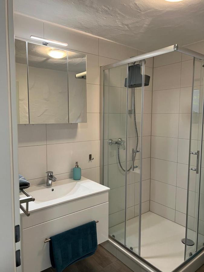 Gemuetliches Appartement In Lohmar-Wahlscheid Kültér fotó