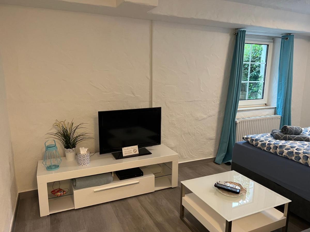Gemuetliches Appartement In Lohmar-Wahlscheid Kültér fotó